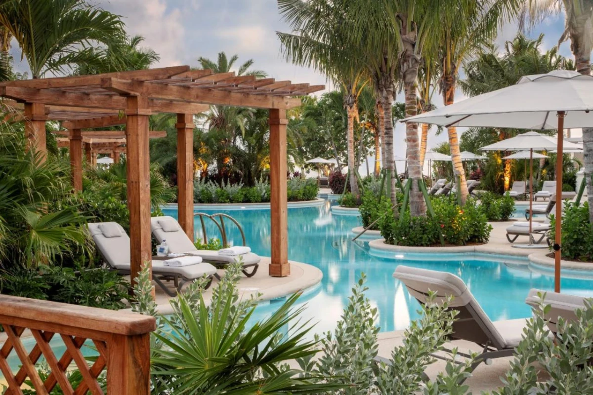 Rosewood Baha Mar