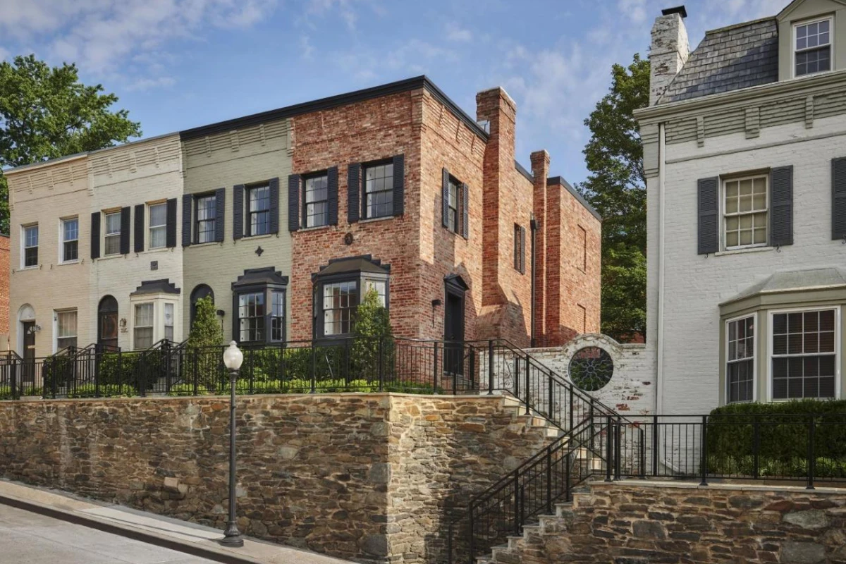 Rosewood Washington DC