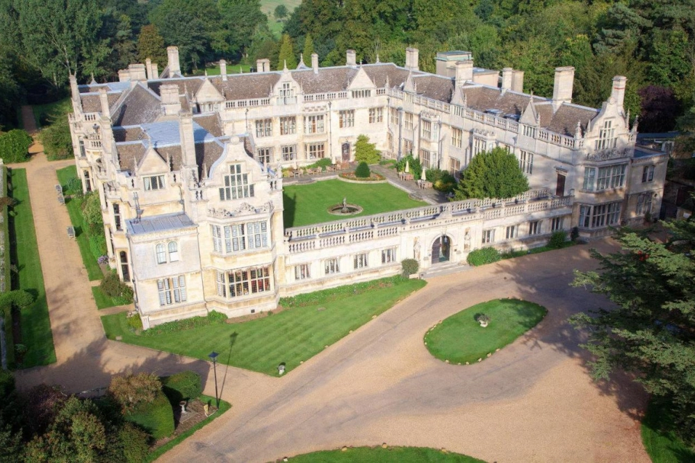 Rushton Hall Hotel & Spa
