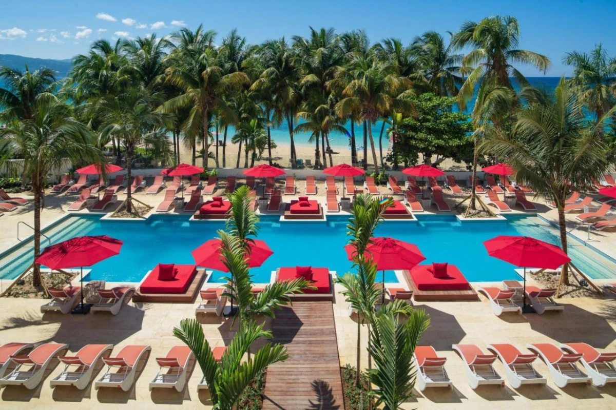 S Hotel Montego Bay