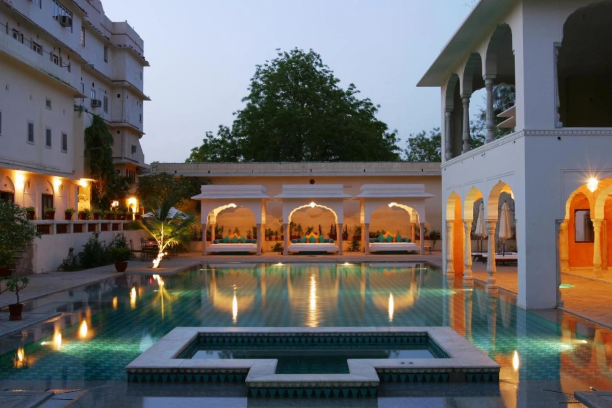 Samode Haveli