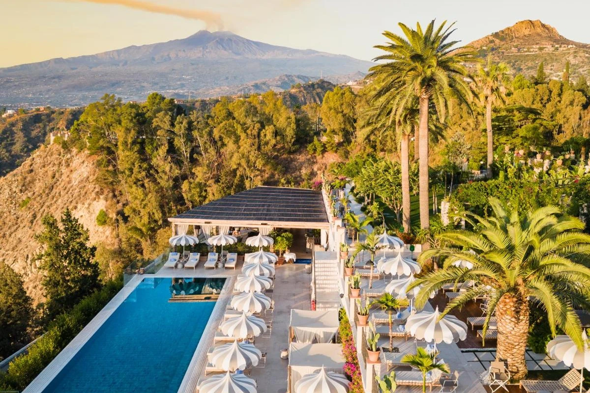 San Domenico Palace Taormina, A Four Seasons Hotel