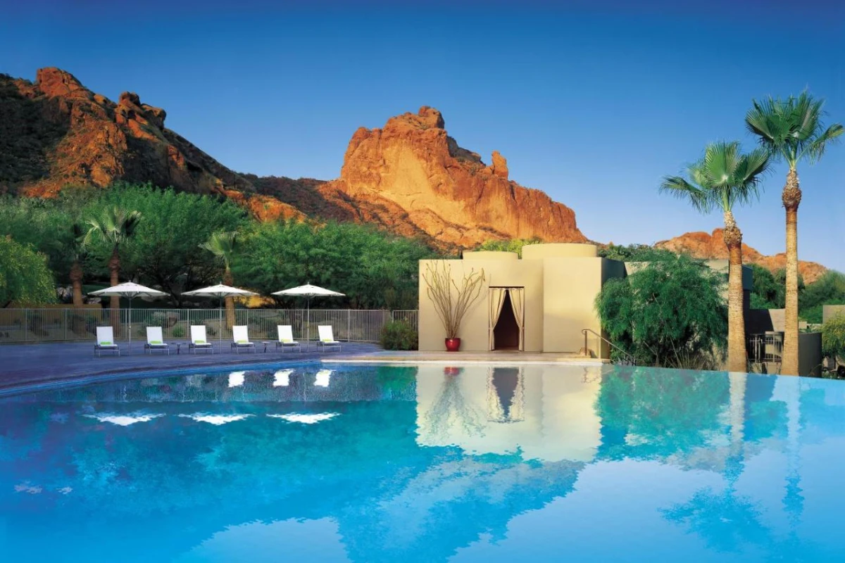 Sanctuary Camelback Mountain Resort & Spa