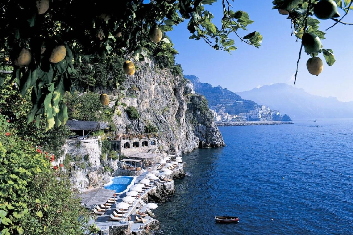 Santa Caterina Hotel