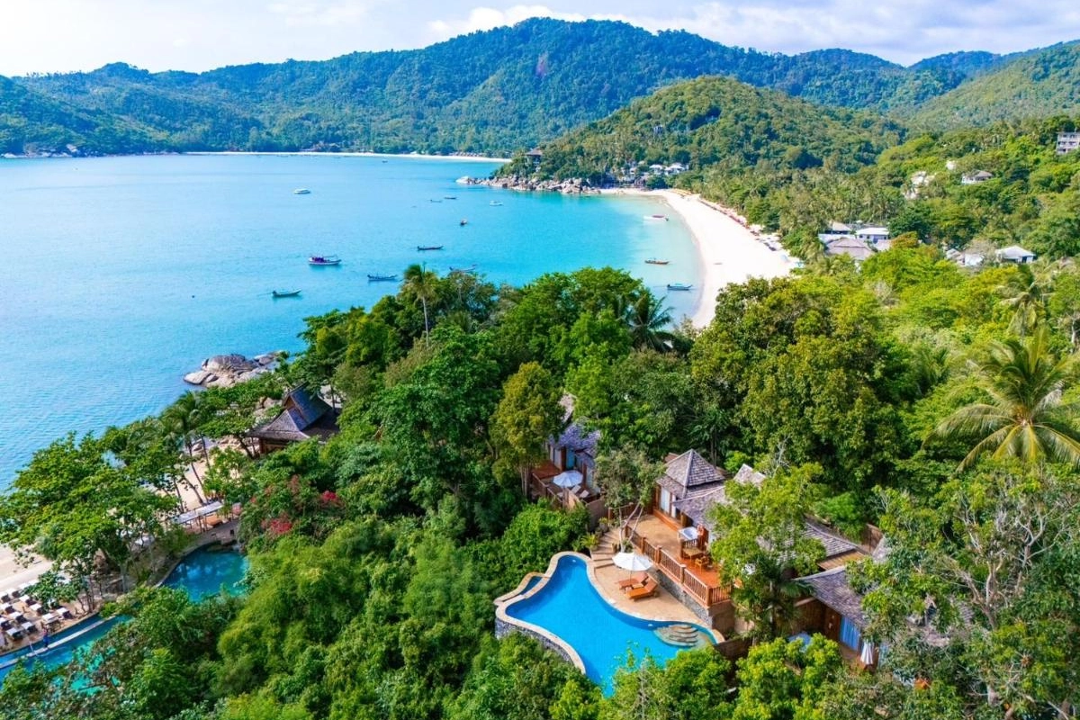 Santhiya Koh Phangan Resort & Spa