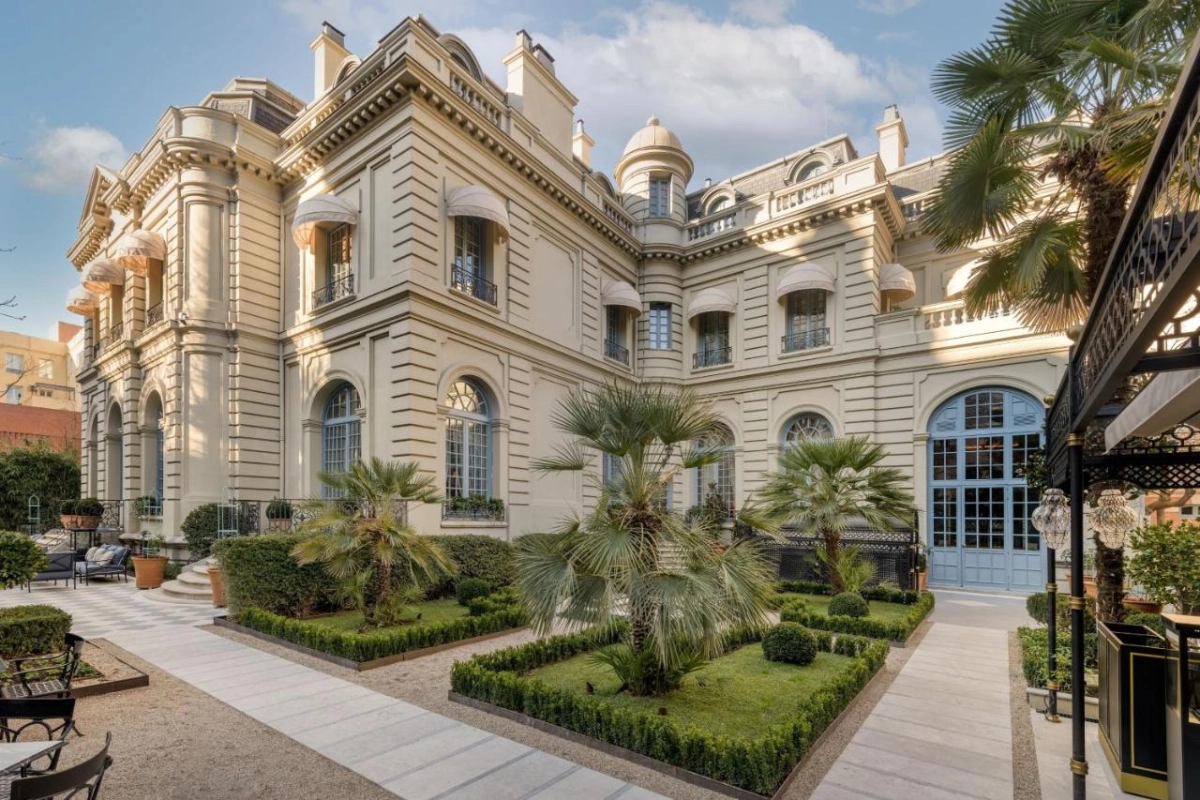 Santo Mauro, a Luxury Collection Hotel