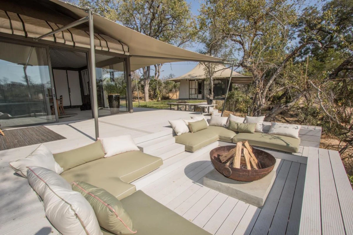Saseka Tented Camp