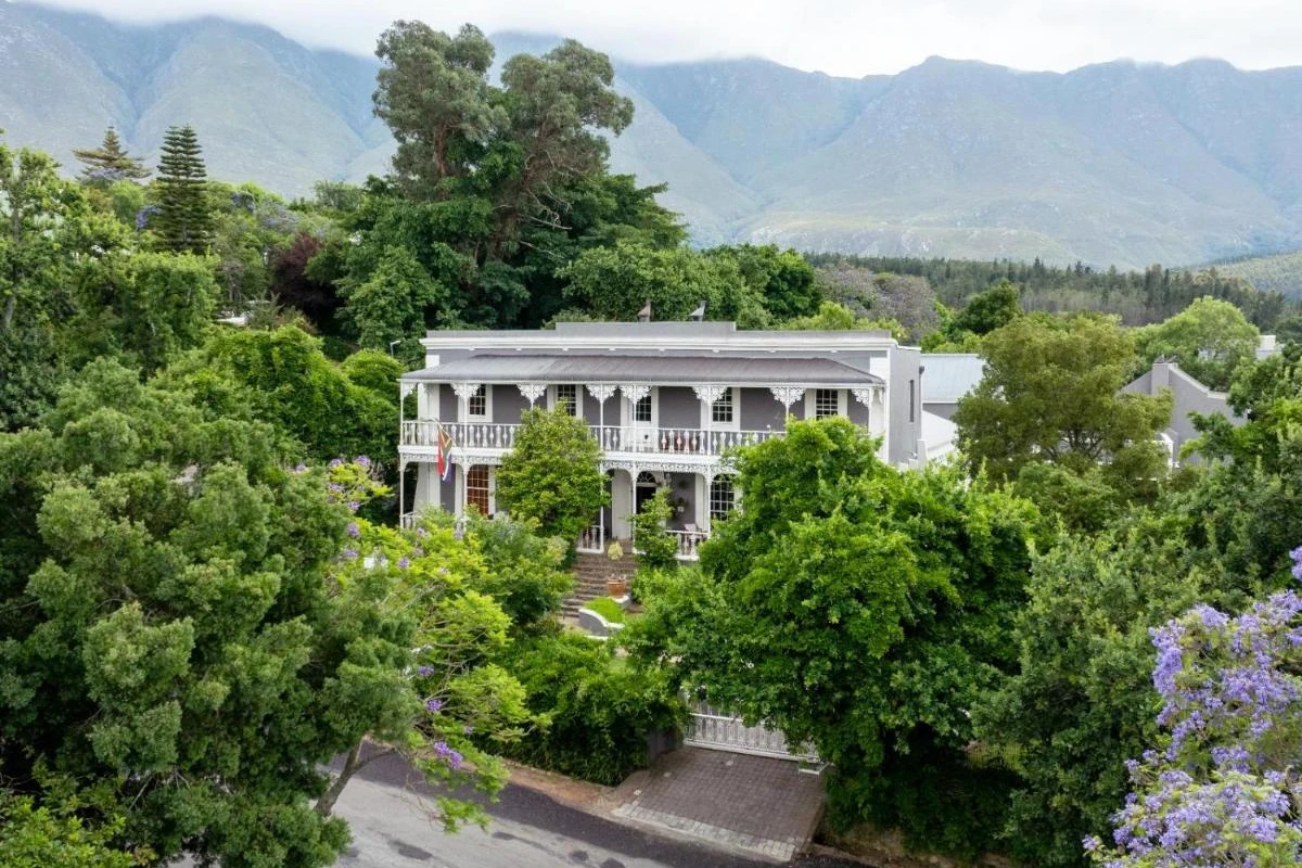 Schoone Oordt Country House