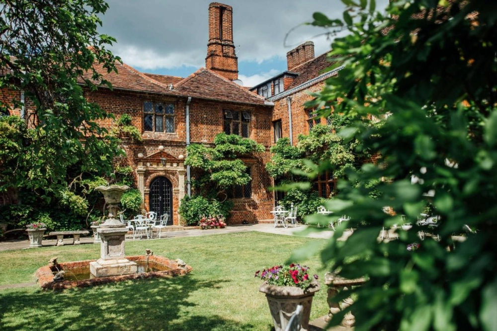 Seckford Hall Hotel & Spa