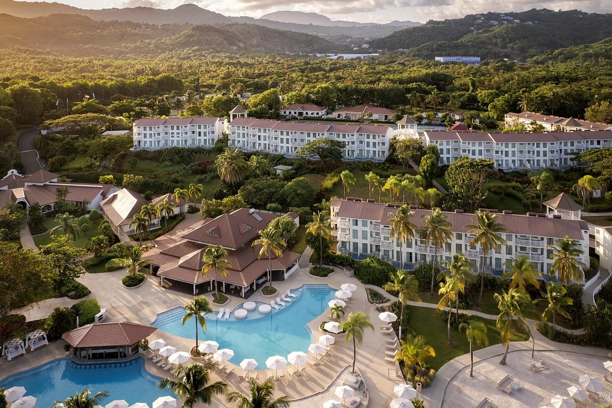 Secrets St. Lucia Resort & Spa