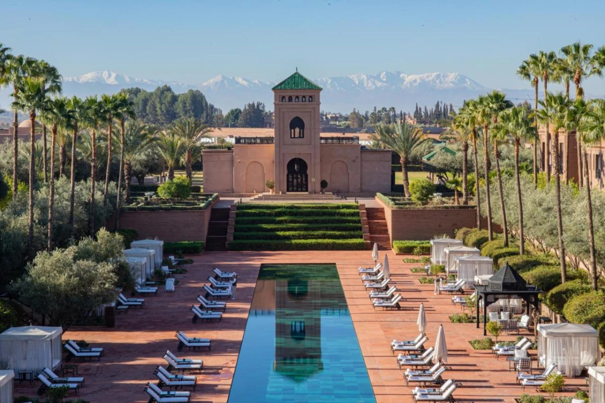 Selman Marrakech