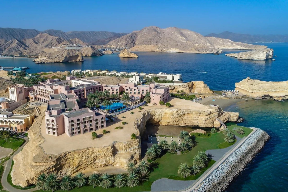 Shangri La Al Husn Muscat