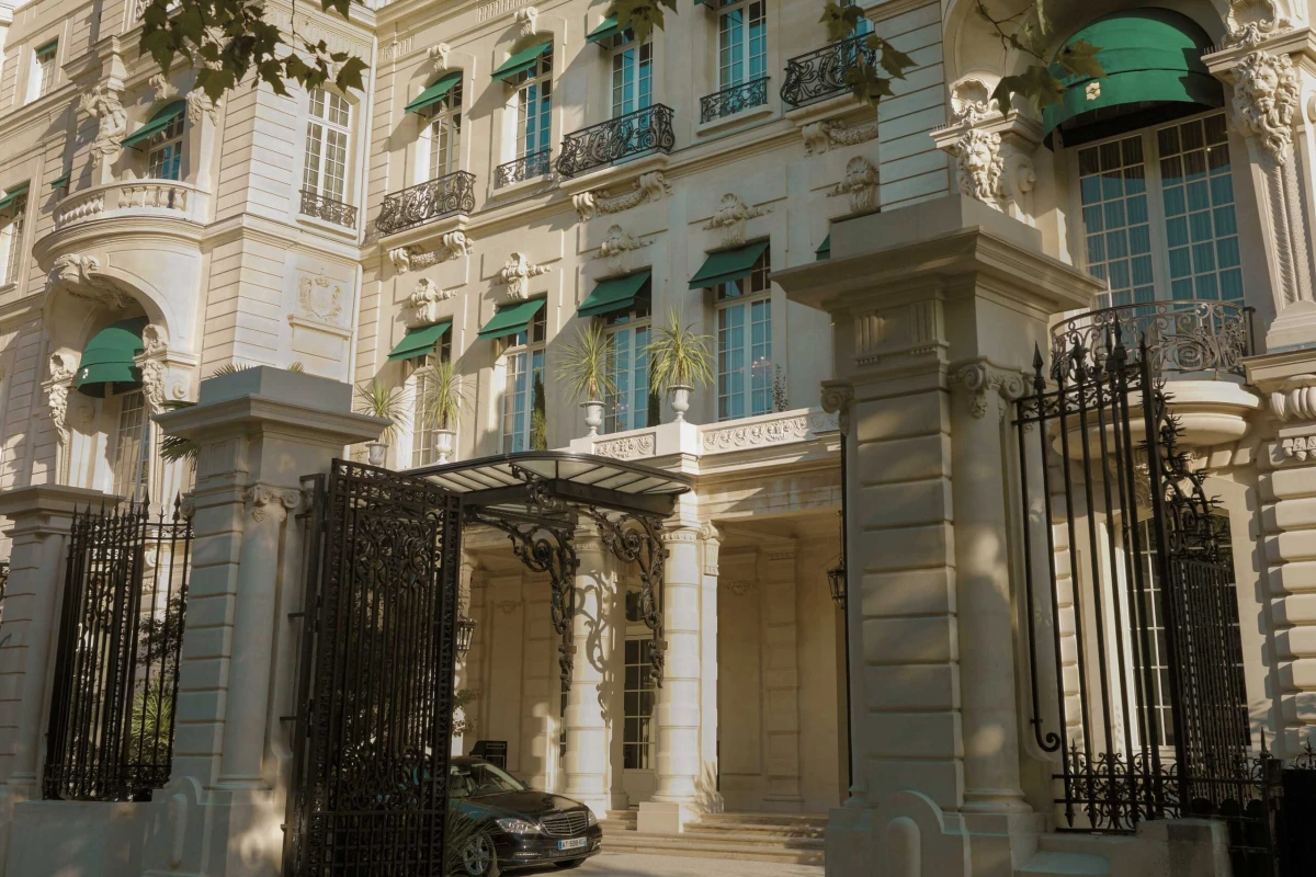 Shangri-La Paris