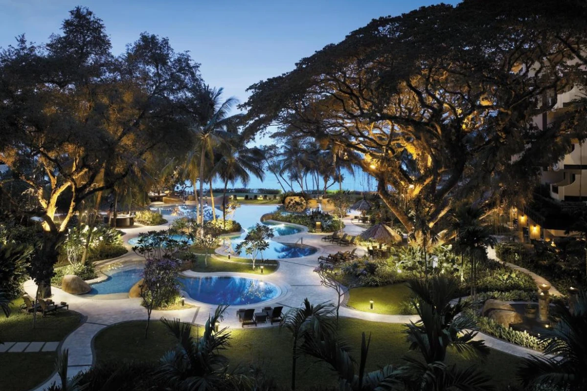 Shangri-La Rasa Sayang Penang