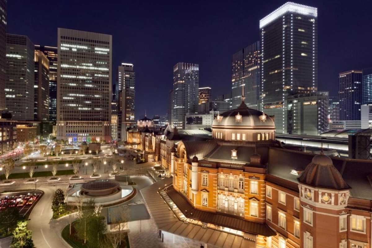 Shangri-La Tokyo
