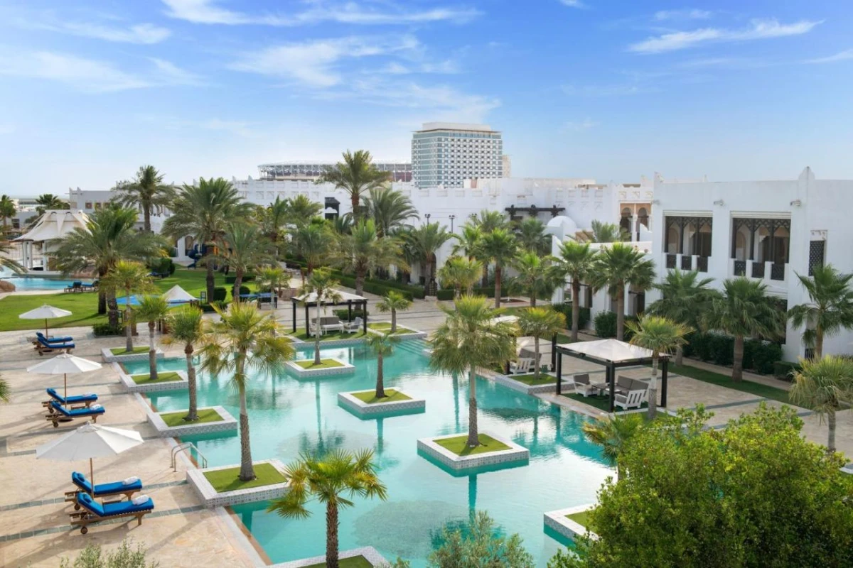 Sharq Village & Spa a Ritz-Carlton Hotel