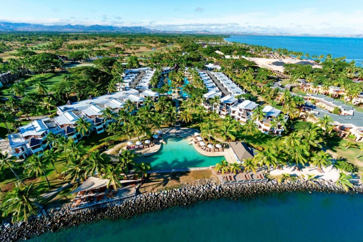 Sheraton Denarau Villas