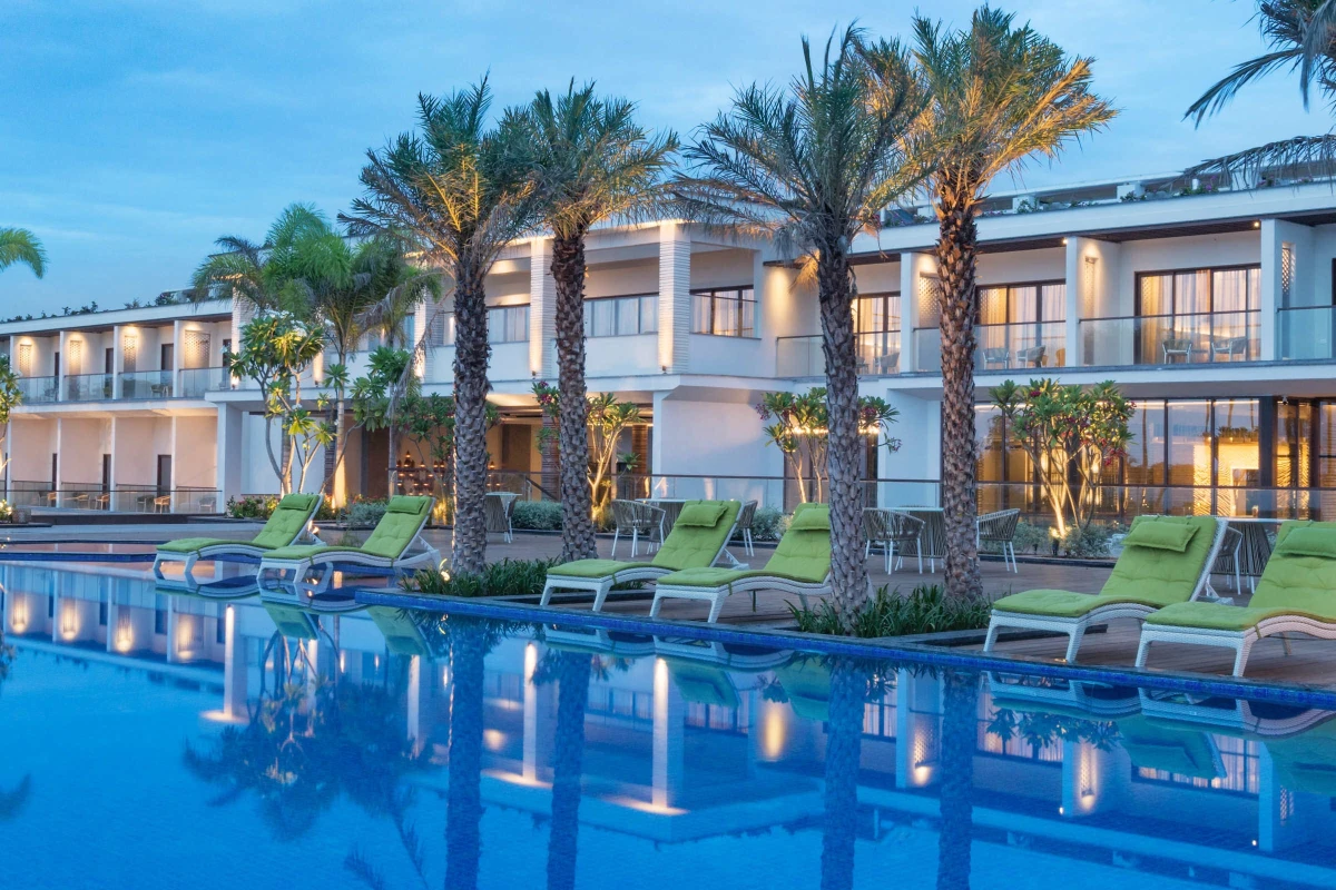 Sheraton Grand Chennai Resort & Spa