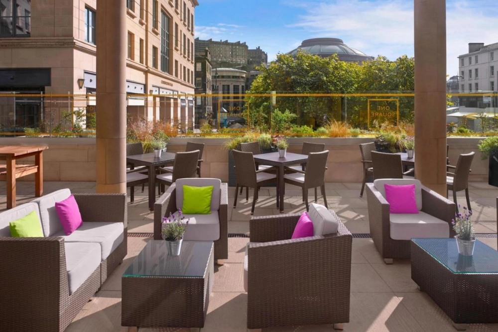 Sheraton Grand Hotel & Spa Edinburgh