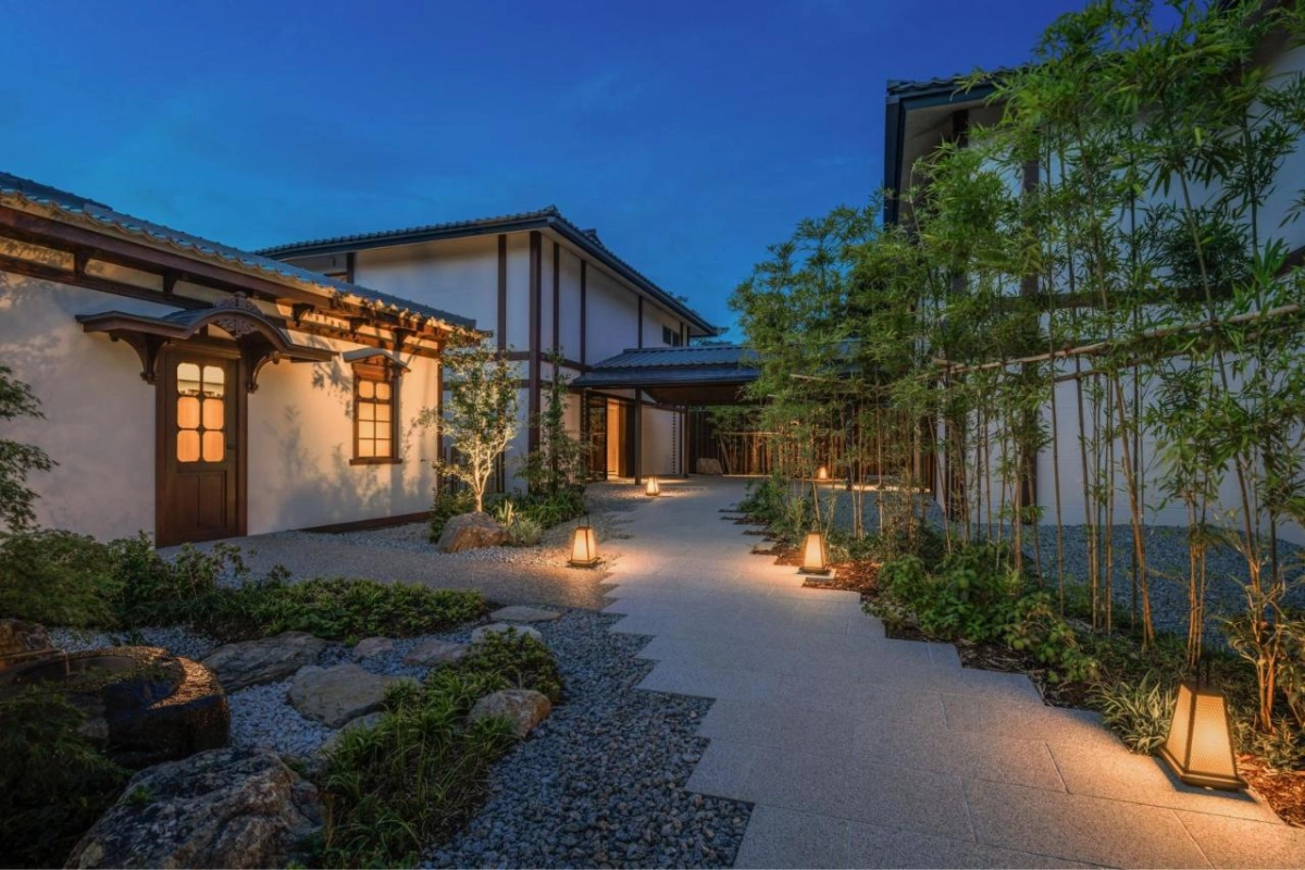 Shisui, A Luxury Collection Hotel