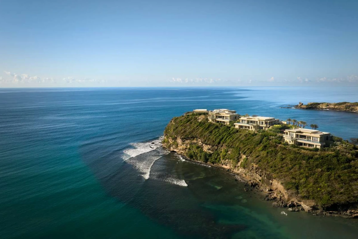 Six Senses La Sagesse Grenada