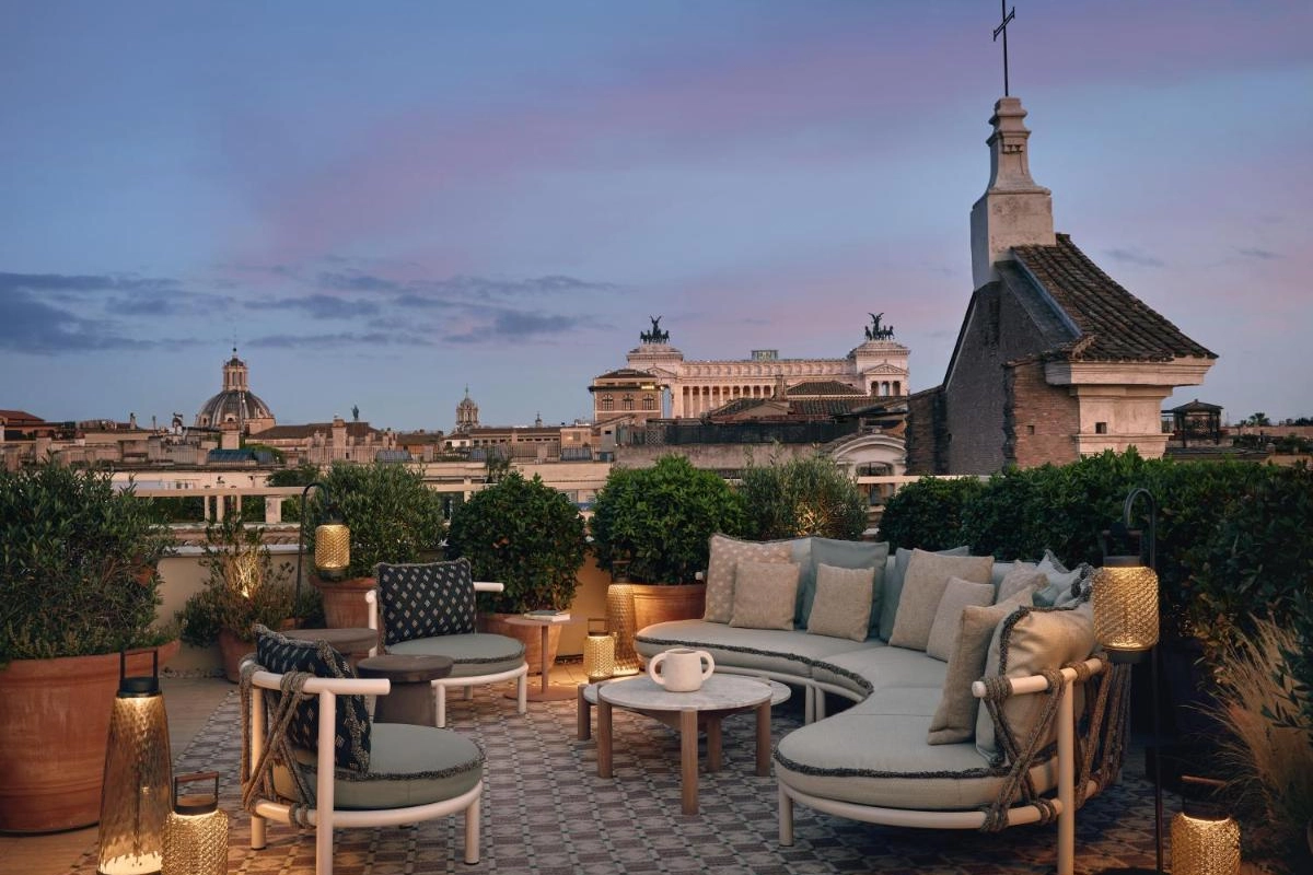 Six Senses Rome