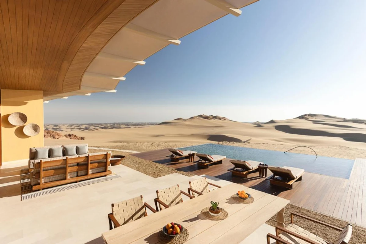 Six Senses Southern Dunes The Red Sea