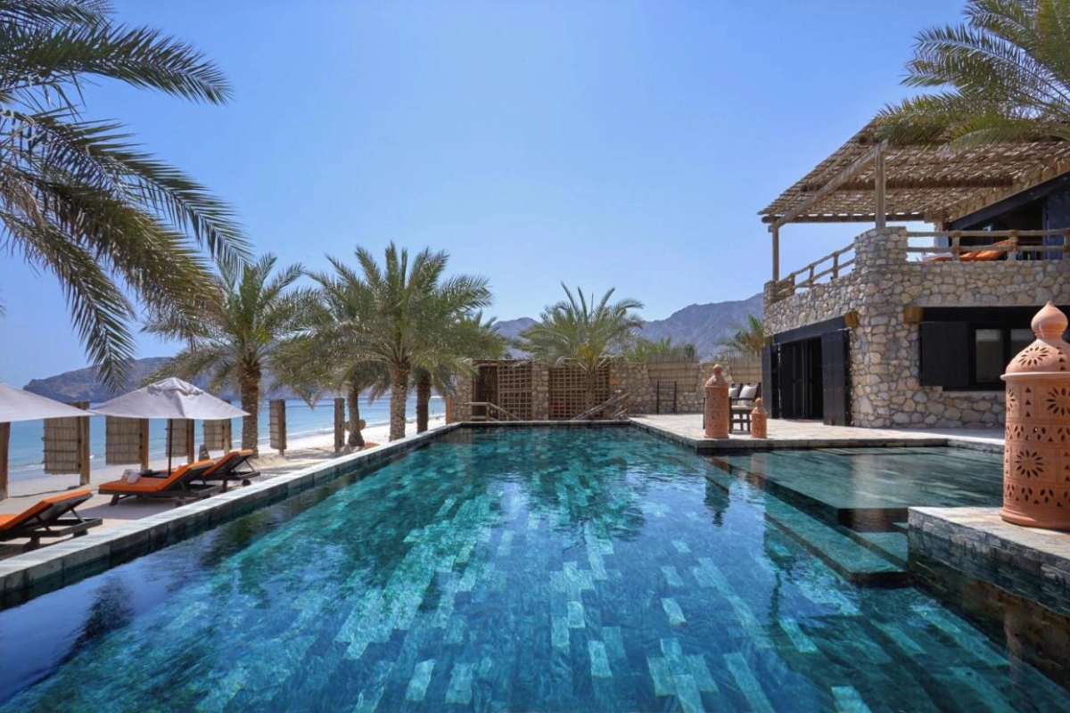 Six Senses Zighy Bay