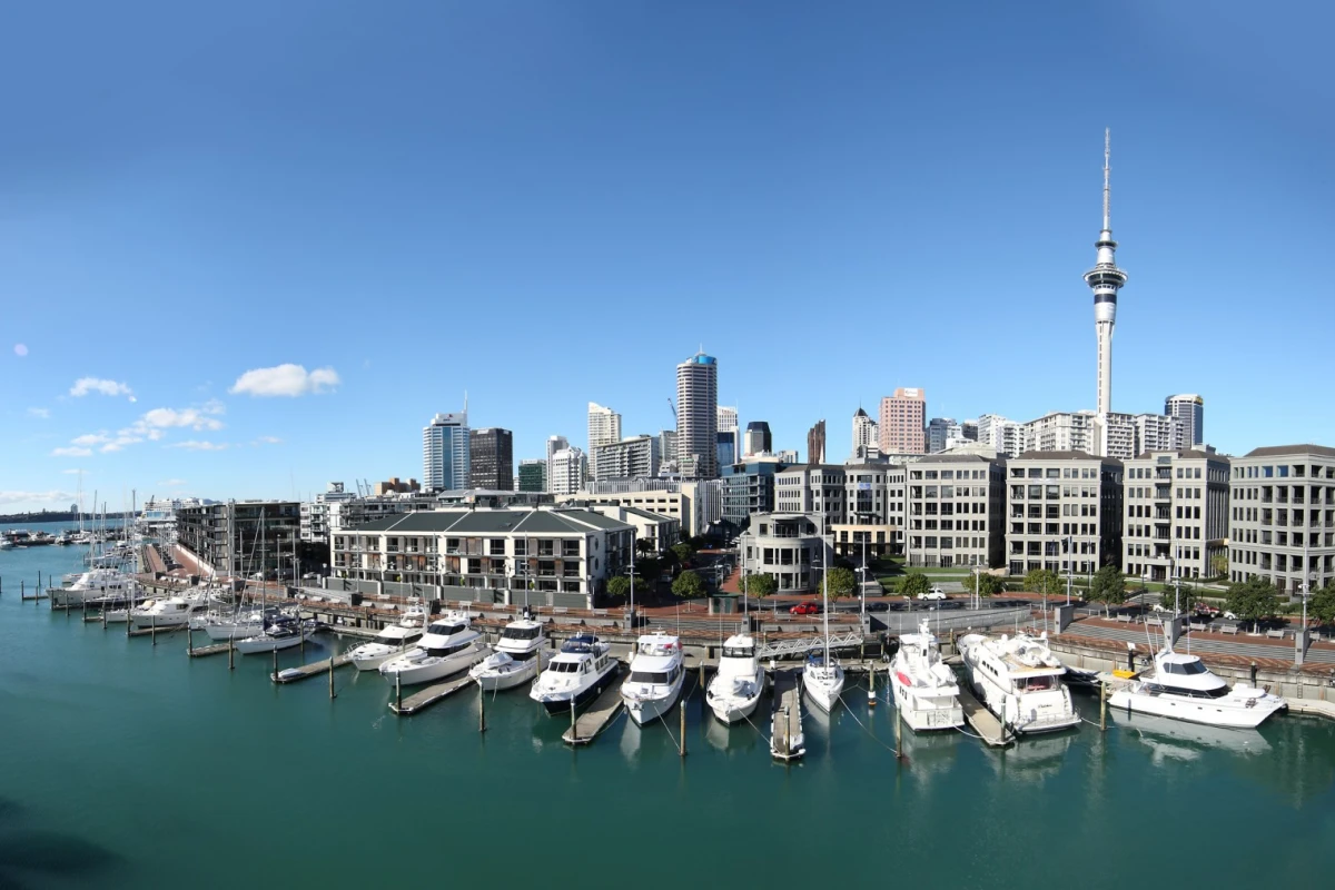 Sofitel Auckland Viaduct Harbour