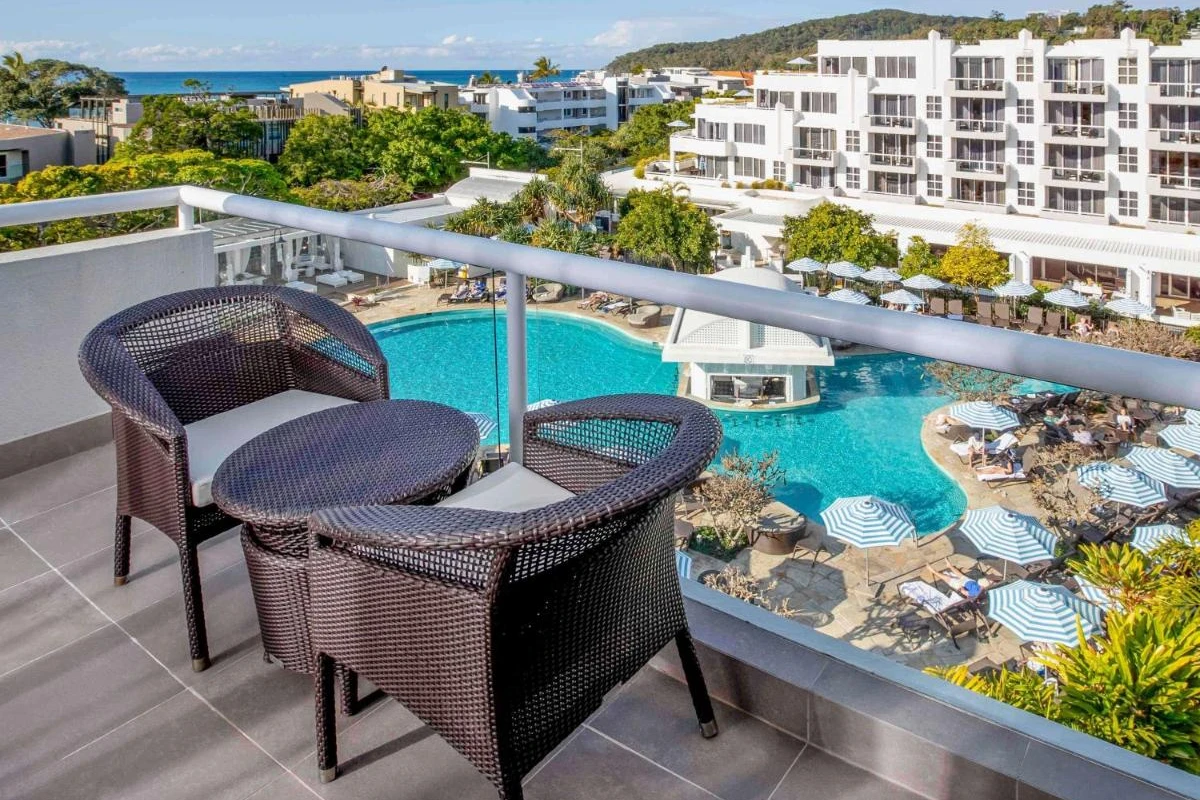 Sofitel Noosa Pacific Resort