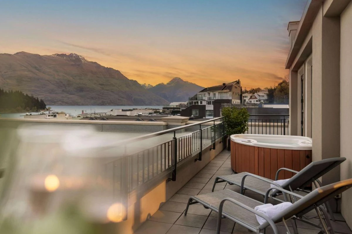 Sofitel Queenstown Hotel & Spa