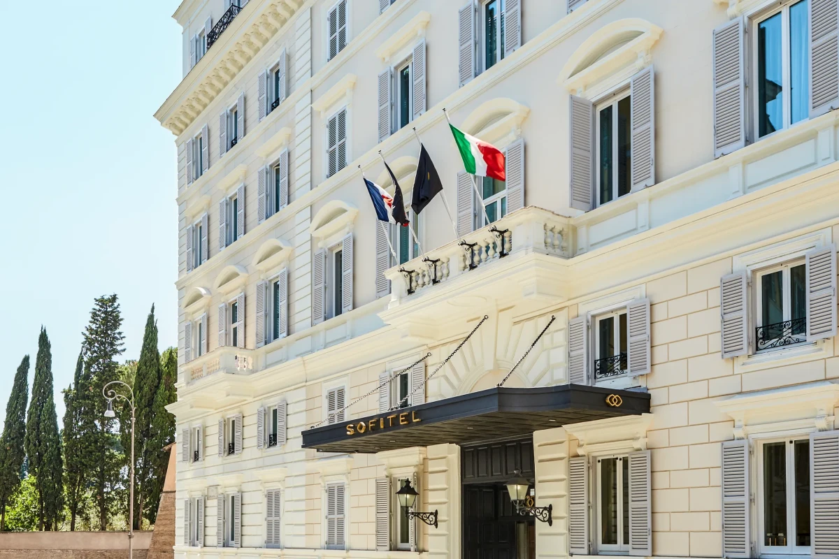 Sofitel Roma Villa Borghese