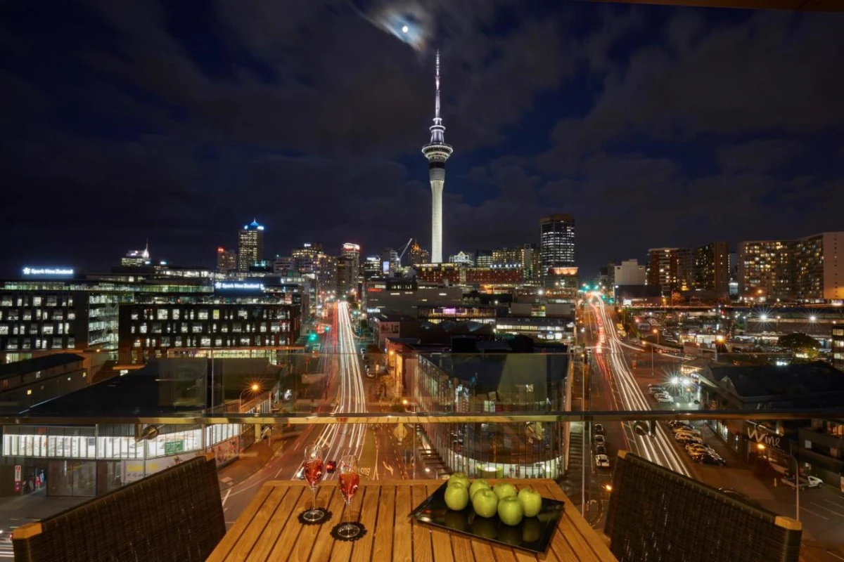Swiss-Belsuites Victoria Park Auckland