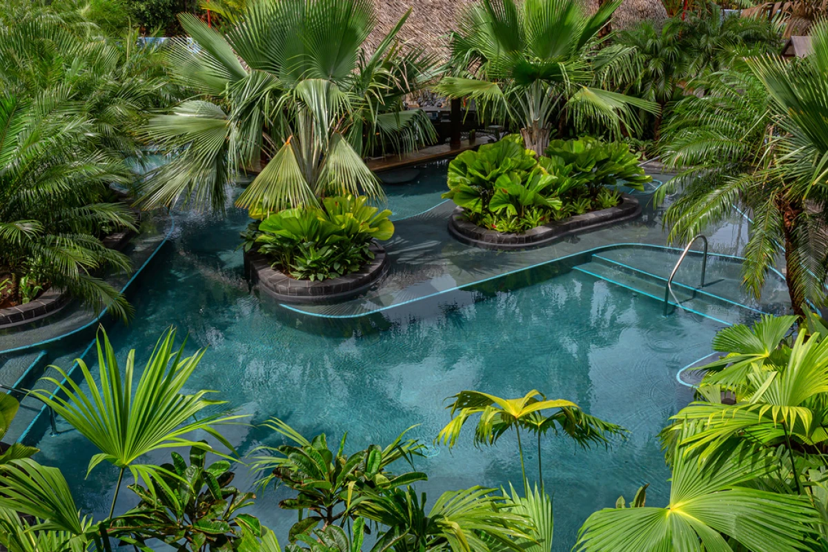 Tabacon Thermal Resort & Spa