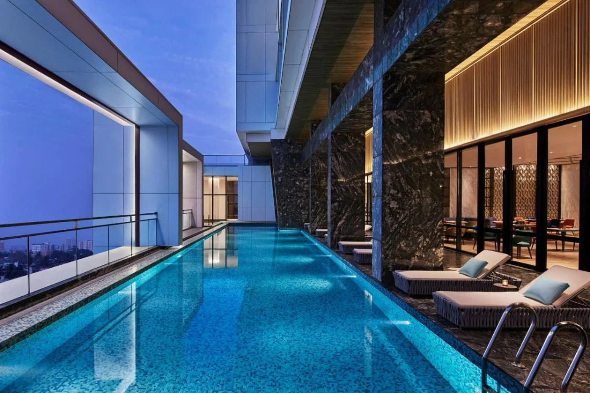 Taj Wellington Mews Chennai
