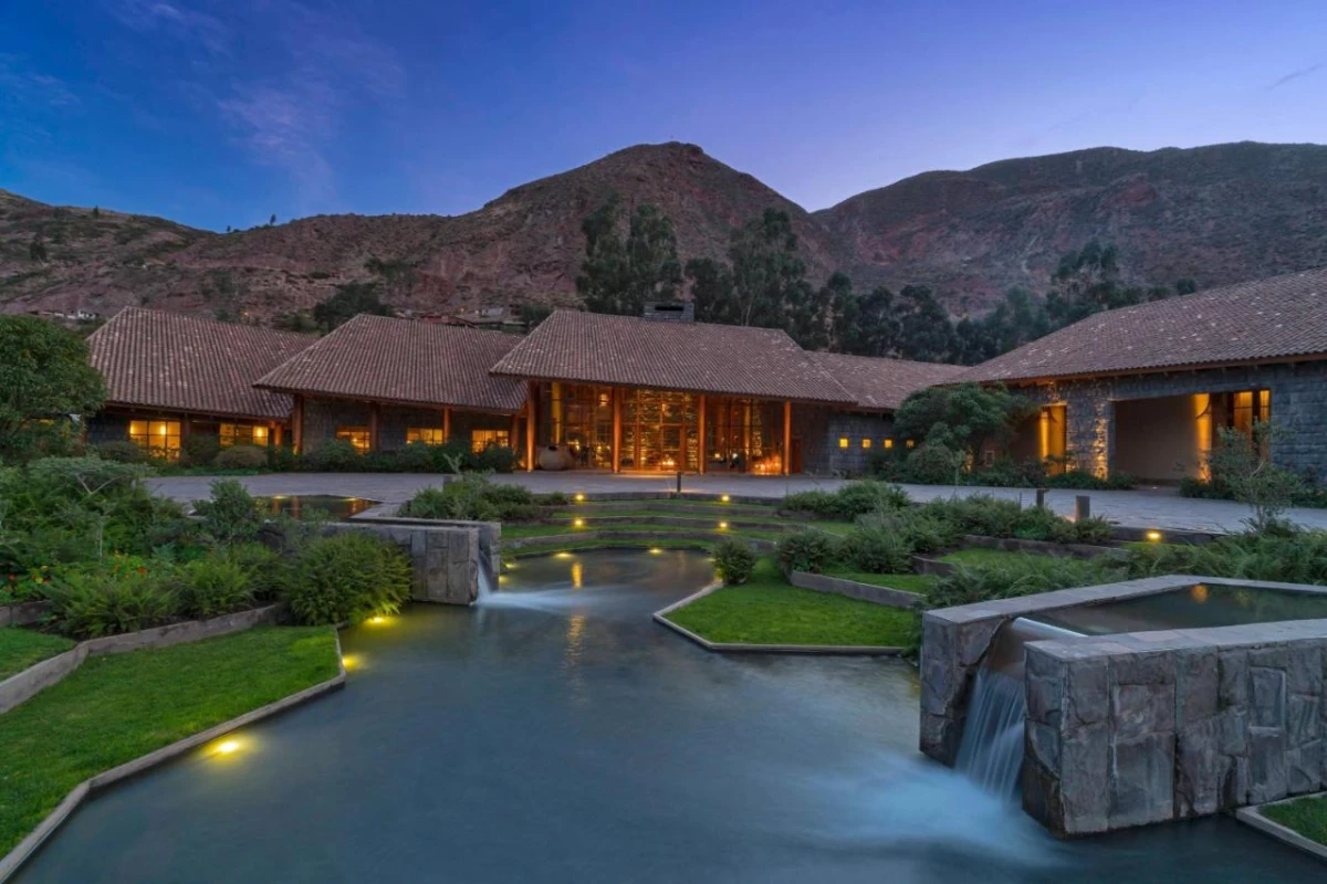 Tambo Del Inka, a Luxury Collection Resort & Spa
