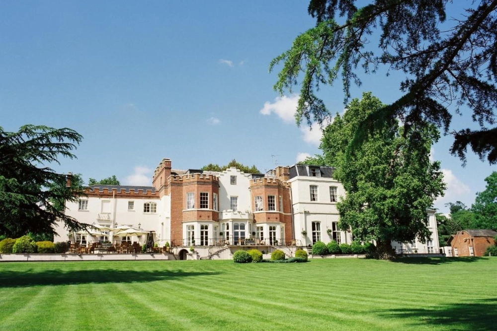 Taplow House Hotel & Spa