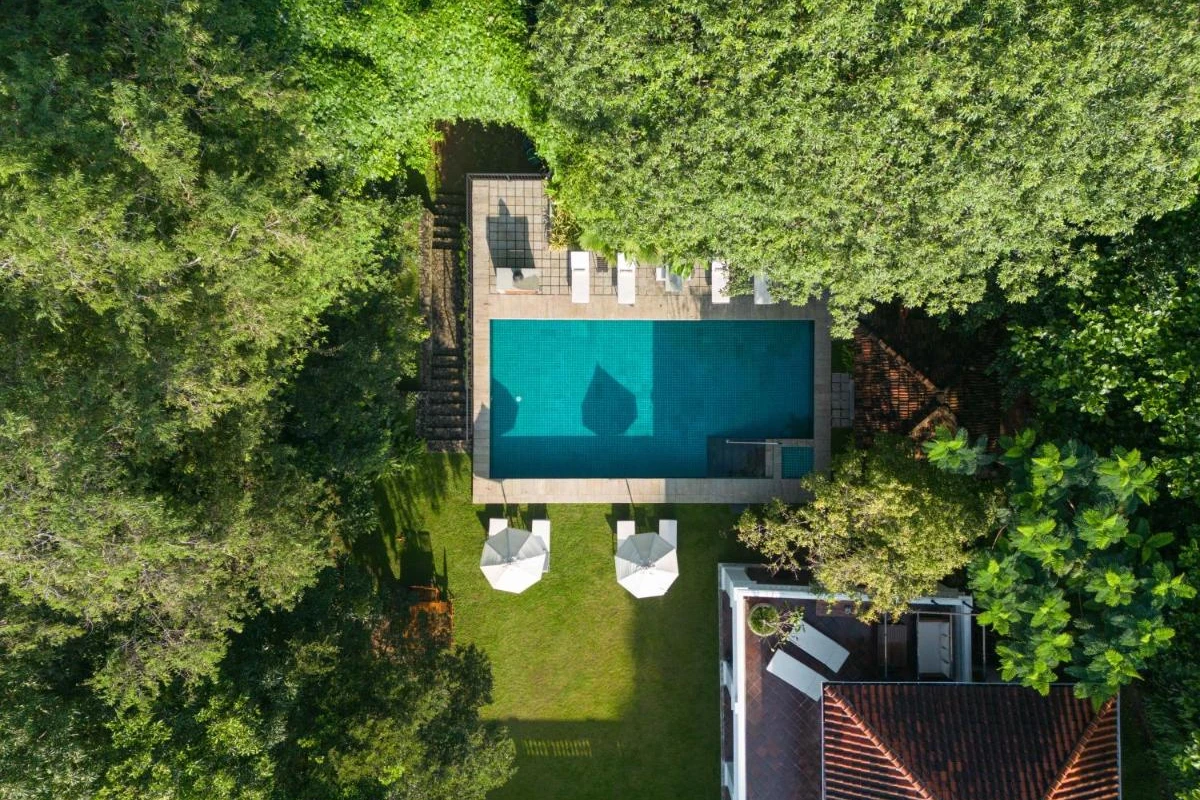 Taru Villas Kandy