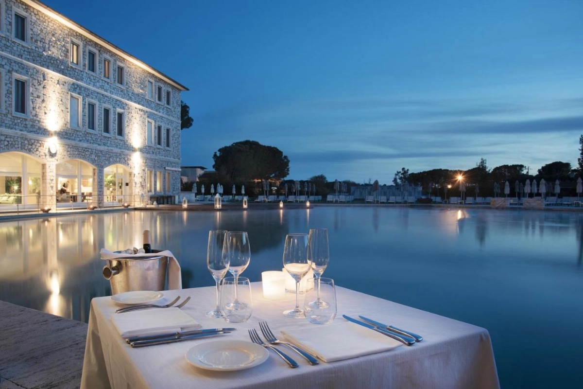 Terme di Saturnia Natural Spa & Golf Resort