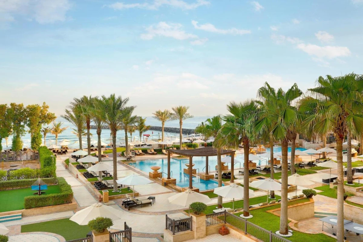 The Ajman Saray, A Luxury Collection Resort