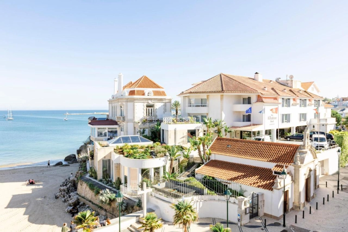 The Albatroz Hotel