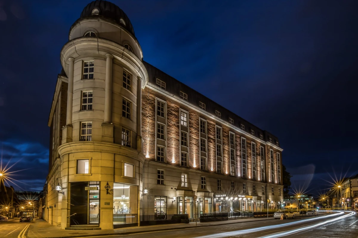 The Alex Hotel