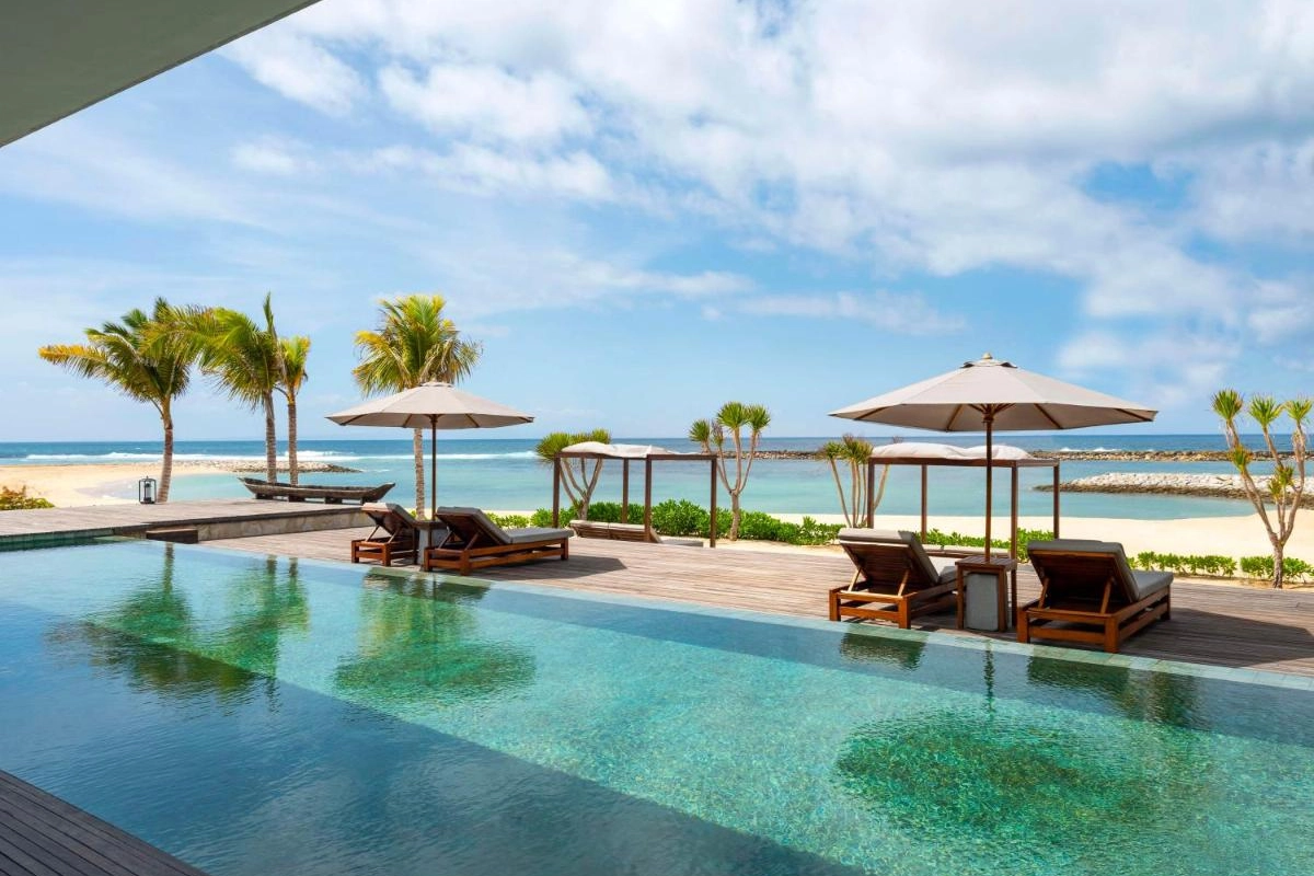 The Apurva Kempinski Bali