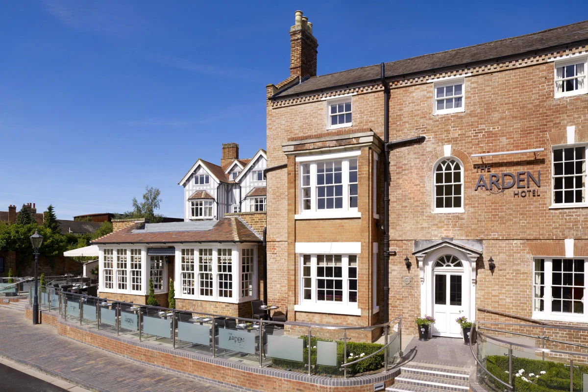 The Arden Hotel
