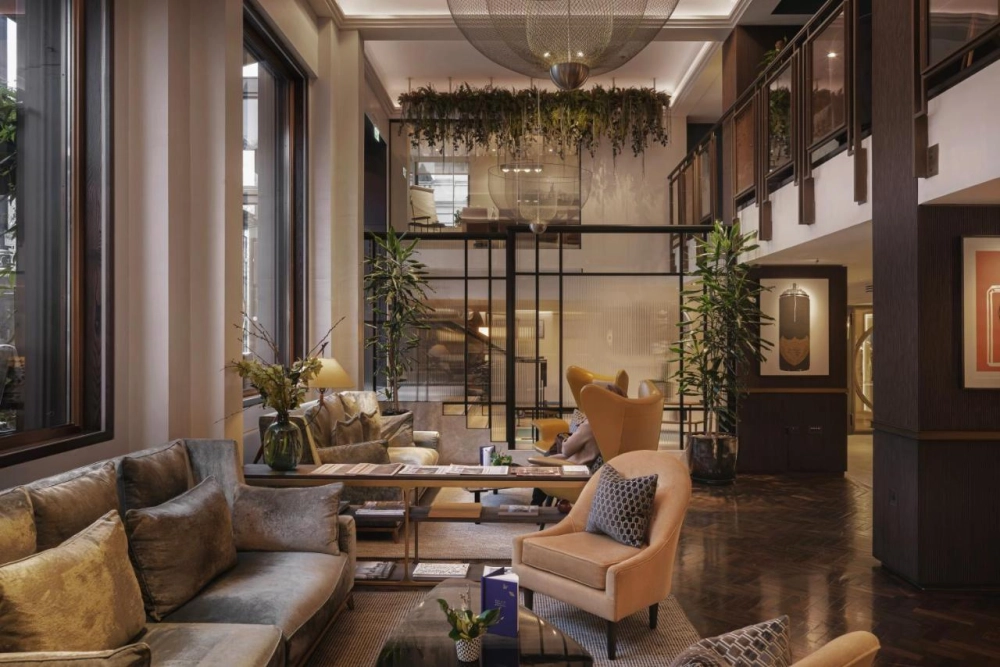 The Athenaeum Hotel & Residences