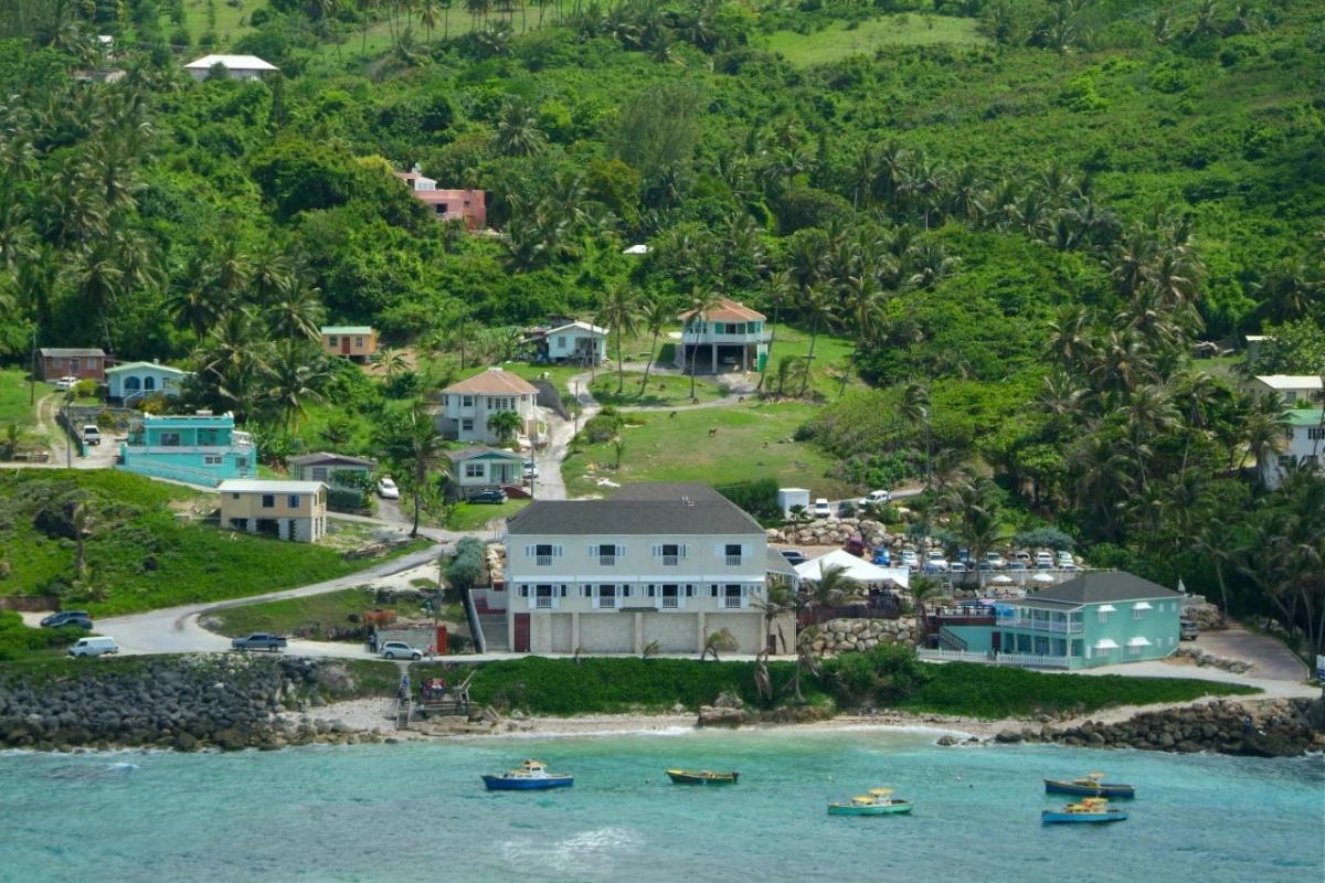 The Atlantis Historic Inn