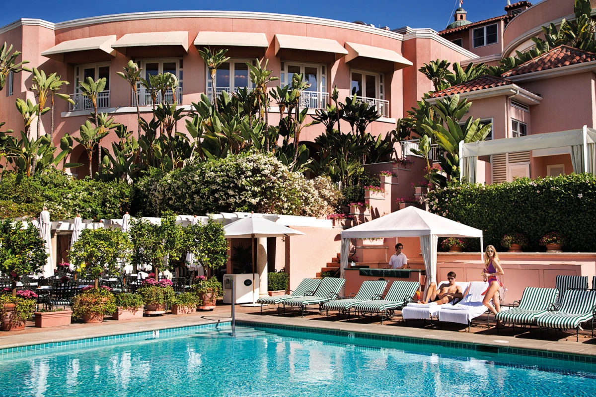 The Beverly Hills Hotel