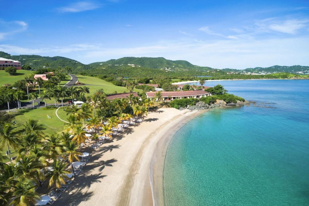 The Buccaneer Beach & Golf Resort