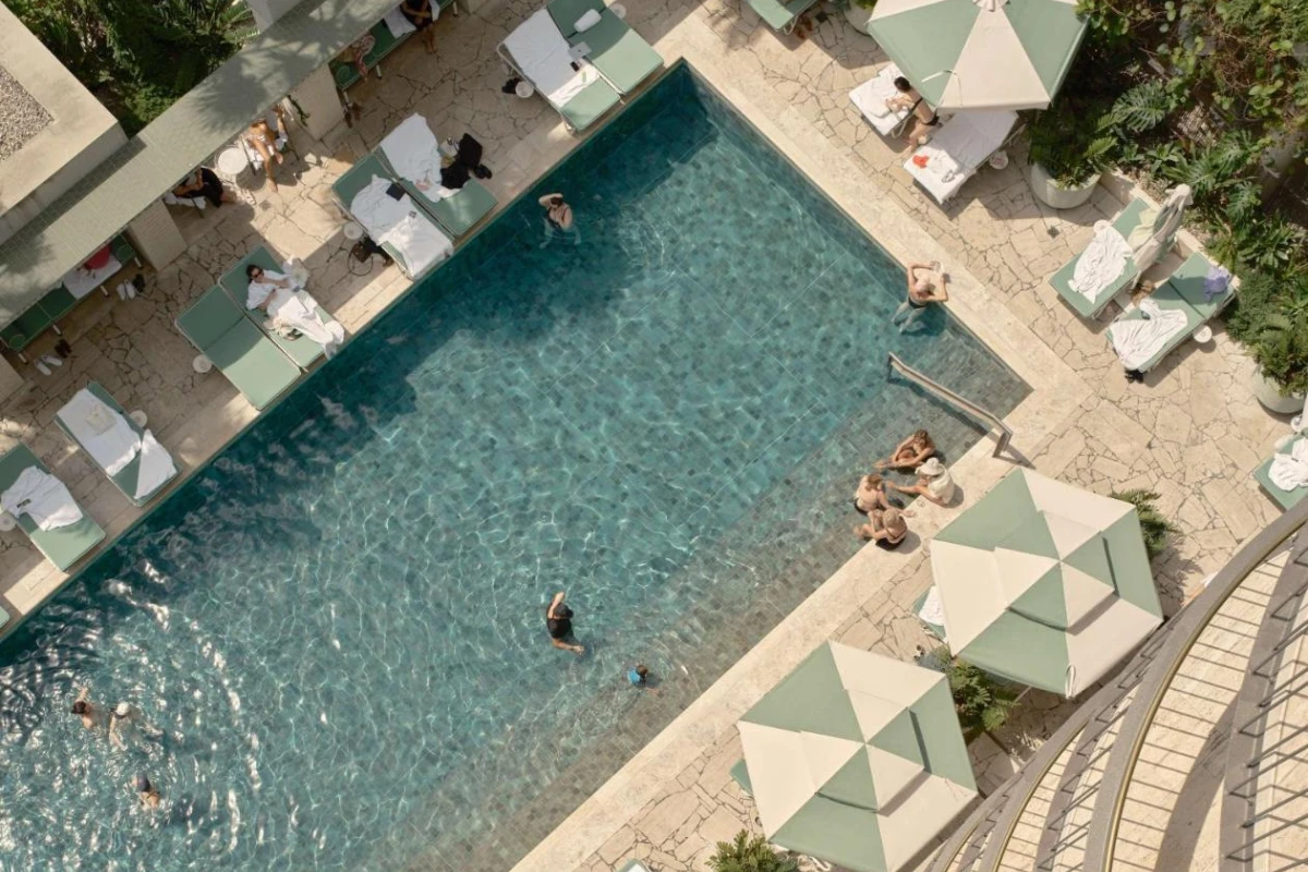 The Calile Hotel