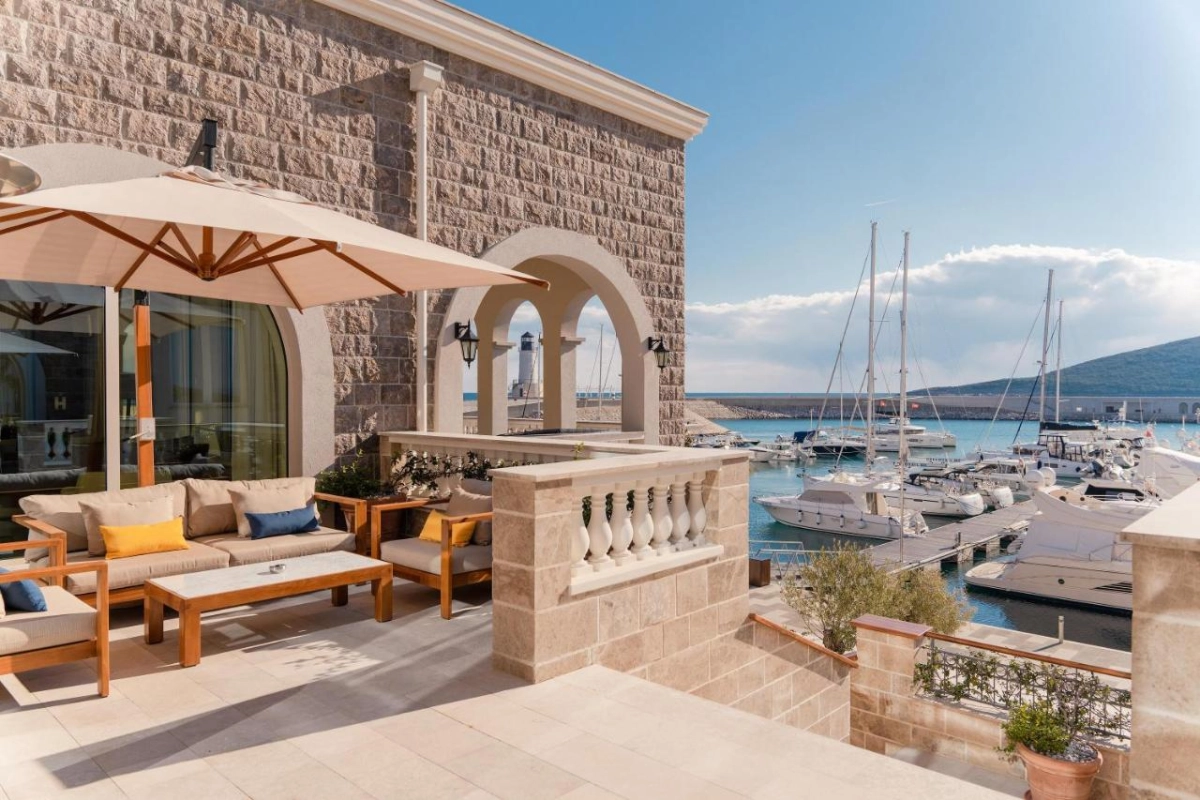 The Chedi Lustica Bay